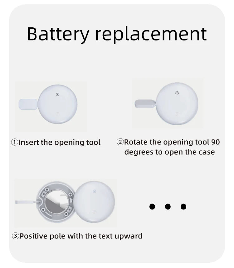Bluetooth Tag for iOS or Android