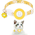 Breakaway Cat Tracker Collar with Silicone Holder