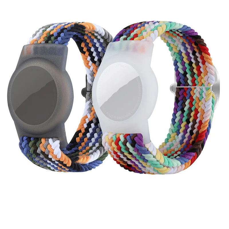 Children's Bracelet Braided for Airtag