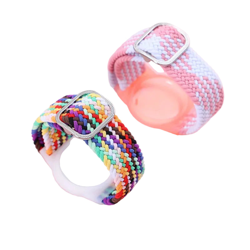 Children's Bracelet Braided for Airtag