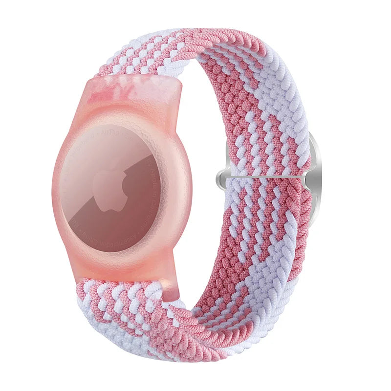 Children's Bracelet Braided for Airtag