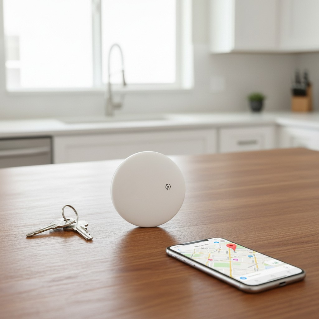 Bluetooth Tag for iOS or Android