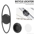 Flexible Silicone Tracker Mount (Bike & Scooter Strap)