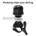 Hidden Bike Bell Tracker Mount