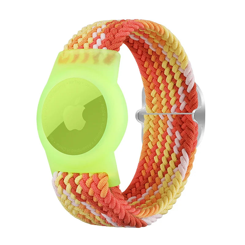 Children's Bracelet Braided for Airtag