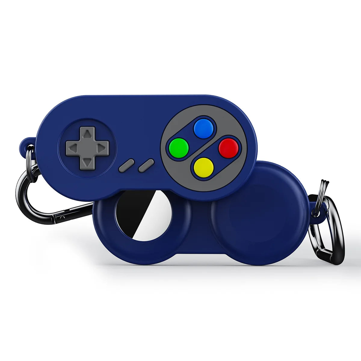 Silicone Tracker Case with Keychain