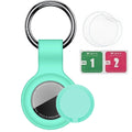 Silicone Tracker Case with Keychain