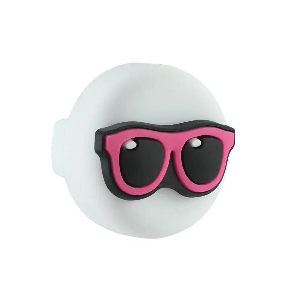 Kids Shoe Tracker Holder (Silicone Lace Clip)