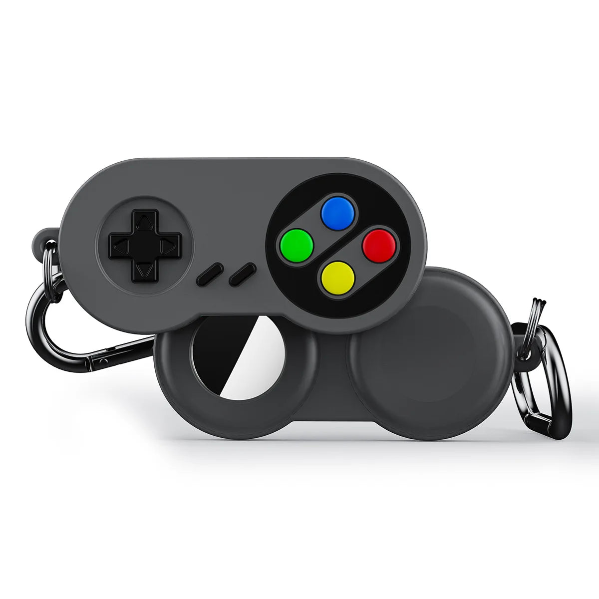 Silicone Tracker Case with Keychain