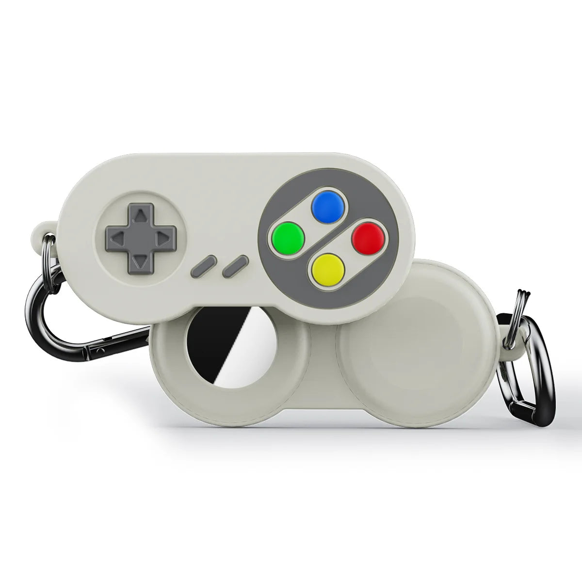 Silicone Tracker Case with Keychain