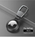Metal AirTag Case Keychain