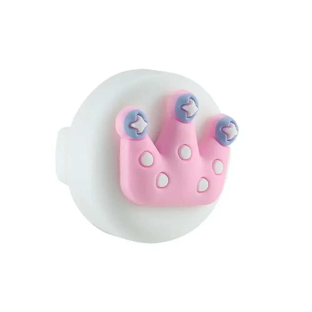 Kids Shoe Tracker Holder (Silicone Lace Clip)
