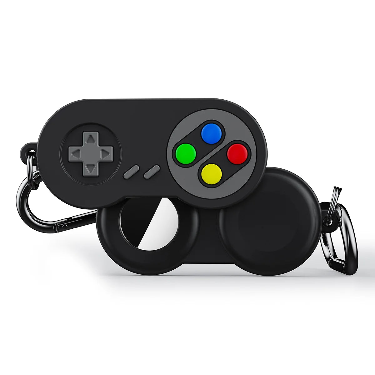 Silicone Tracker Case with Keychain