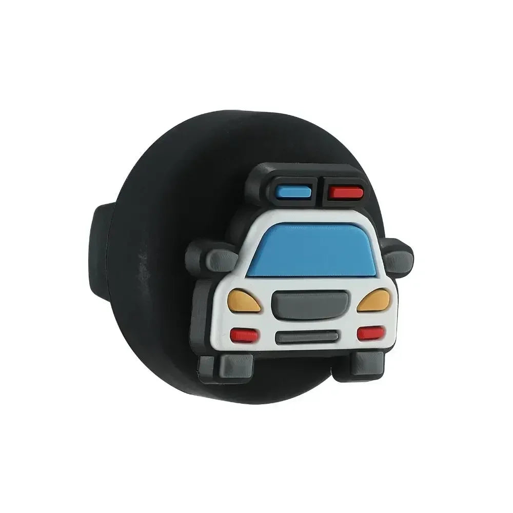 Kids Shoe Tracker Holder (Silicone Lace Clip)