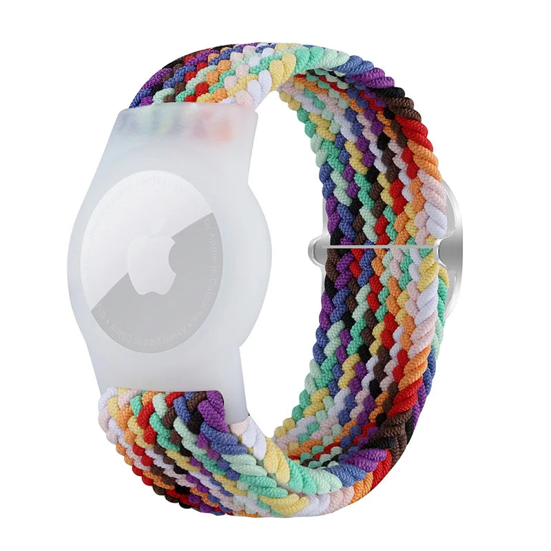 Children's Bracelet Braided for Airtag
