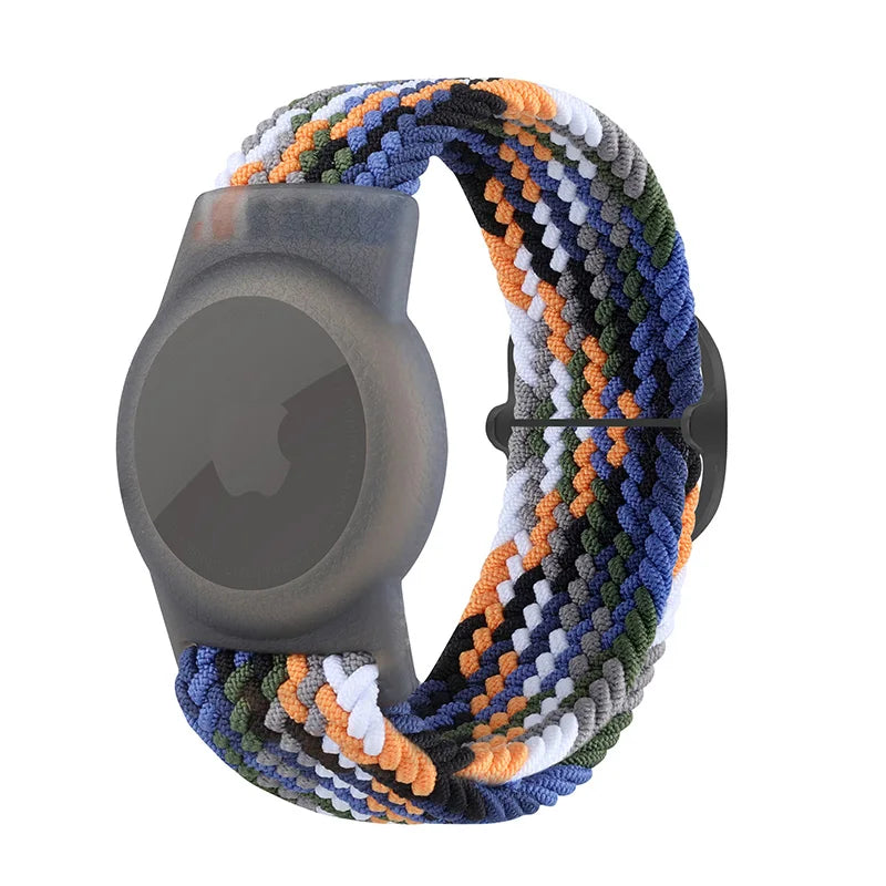 Children's Bracelet Braided for Airtag