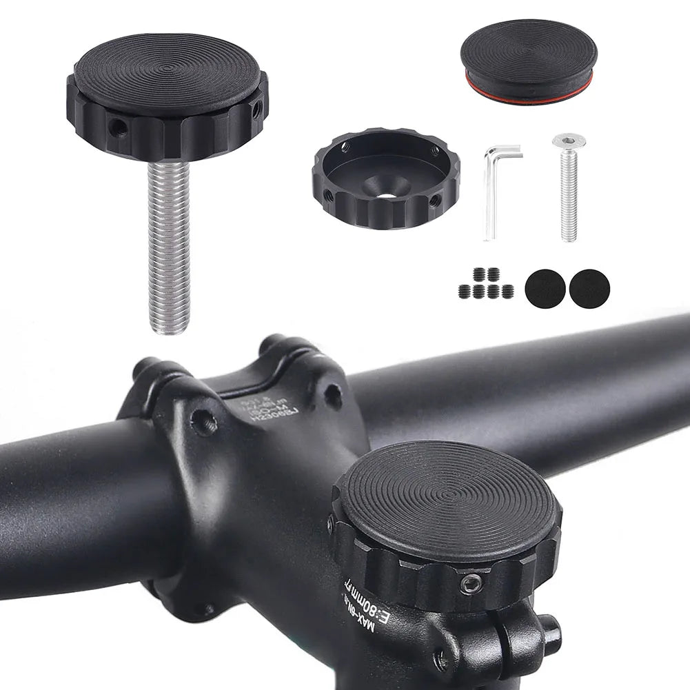 Anti-Theft Bike Mount Tracker Holder