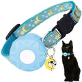 Celestial Cat Tracker Collar