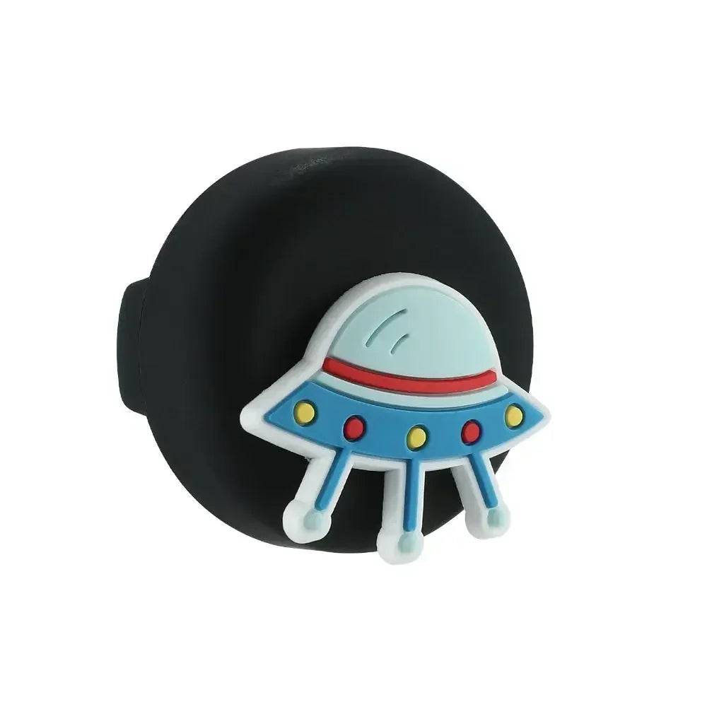 Kids Shoe Tracker Holder (Silicone Lace Clip)