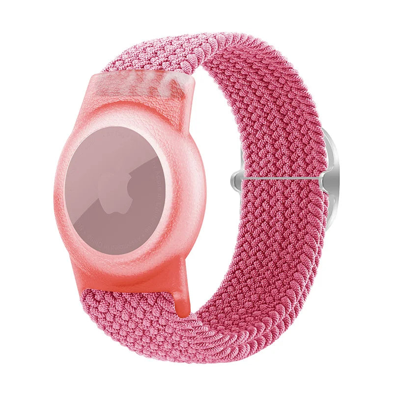 Children's Bracelet Braided for Airtag