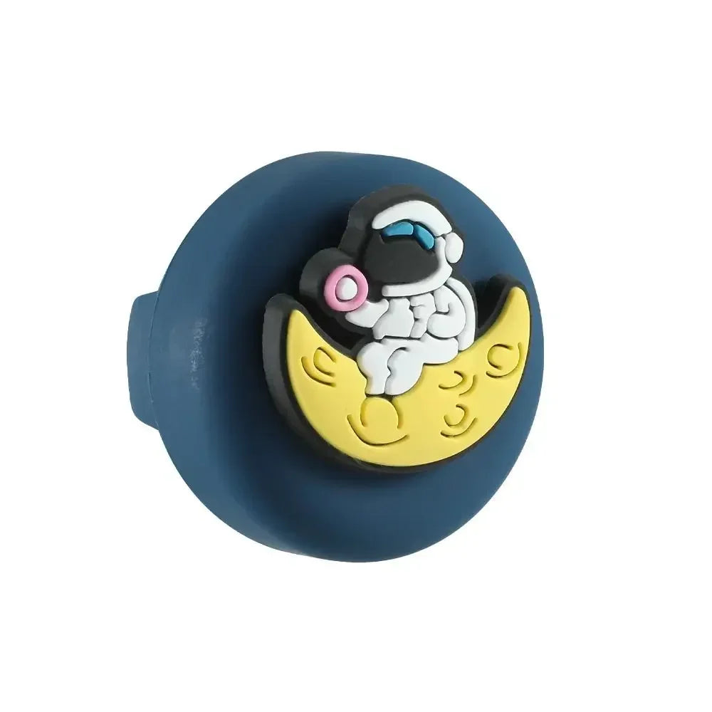 Kids Shoe Tracker Holder (Silicone Lace Clip)