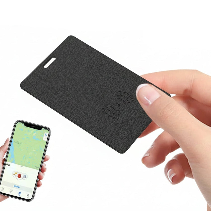 Ultra-Thin Find Tracking Card for Wallet for iOS